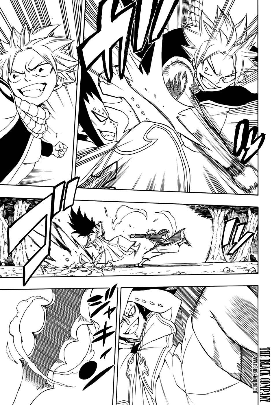  Fairy Tail 100 Years Quest - Chapitre 31 - 3