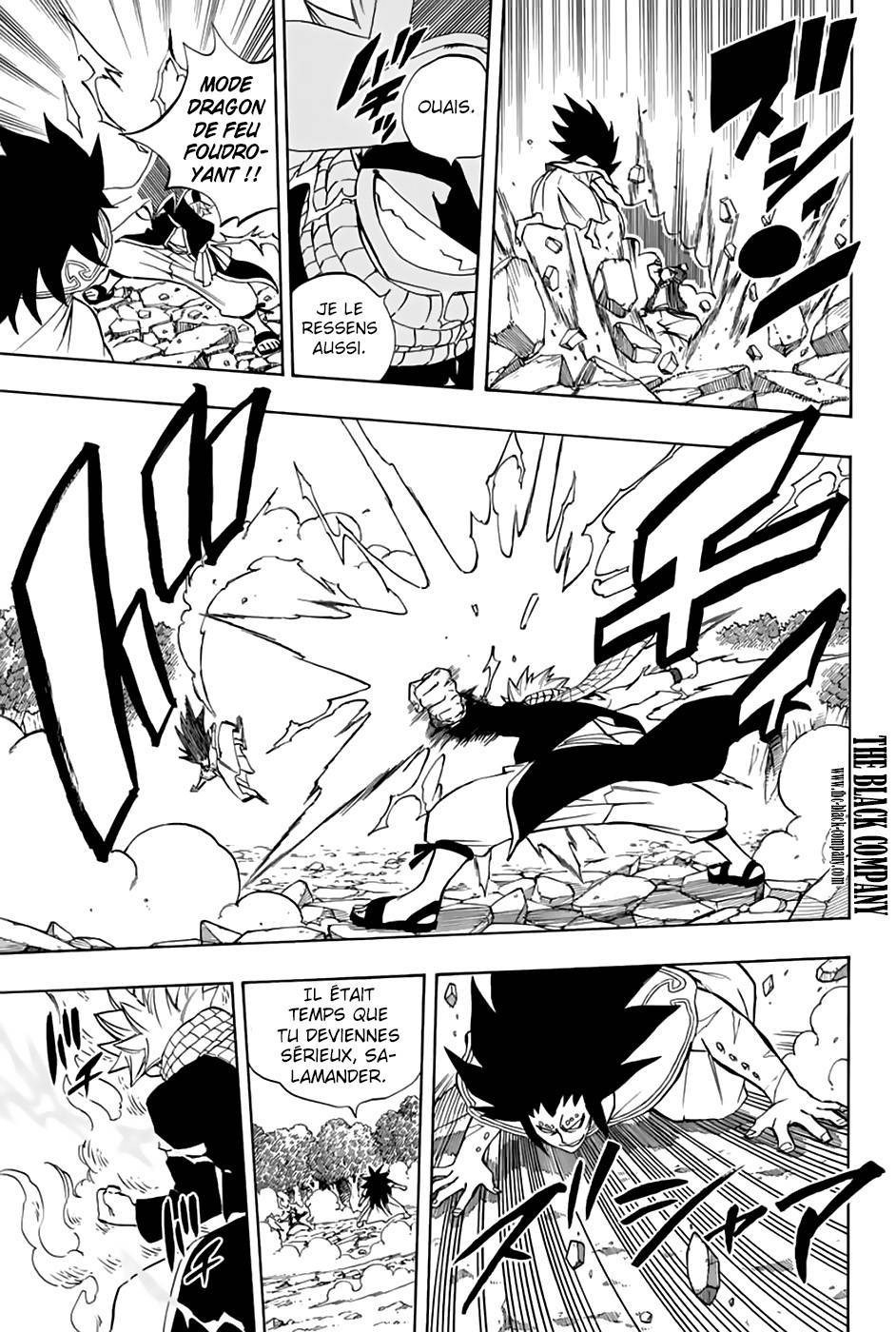  Fairy Tail 100 Years Quest - Chapitre 31 - 11