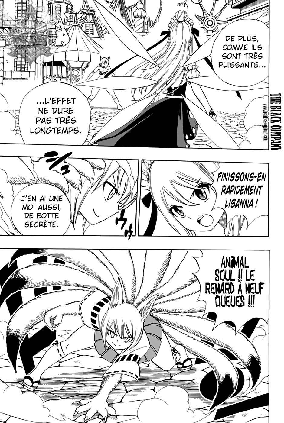  Fairy Tail 100 Years Quest - Chapitre 32 - 3