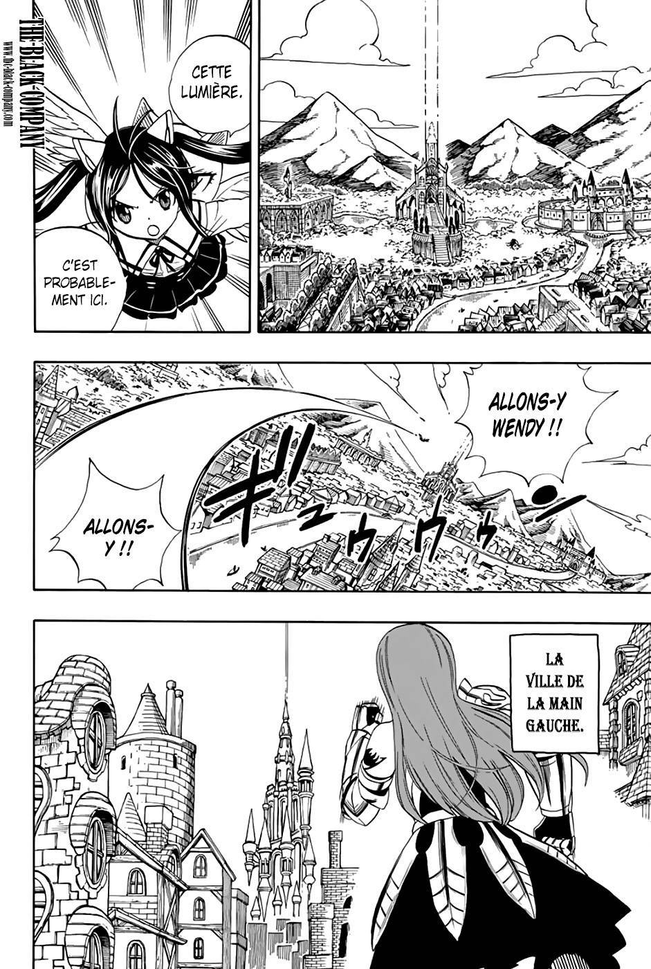  Fairy Tail 100 Years Quest - Chapitre 32 - 10