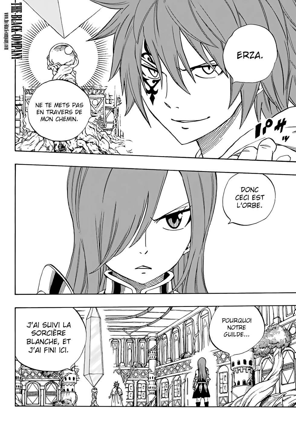  Fairy Tail 100 Years Quest - Chapitre 32 - 12