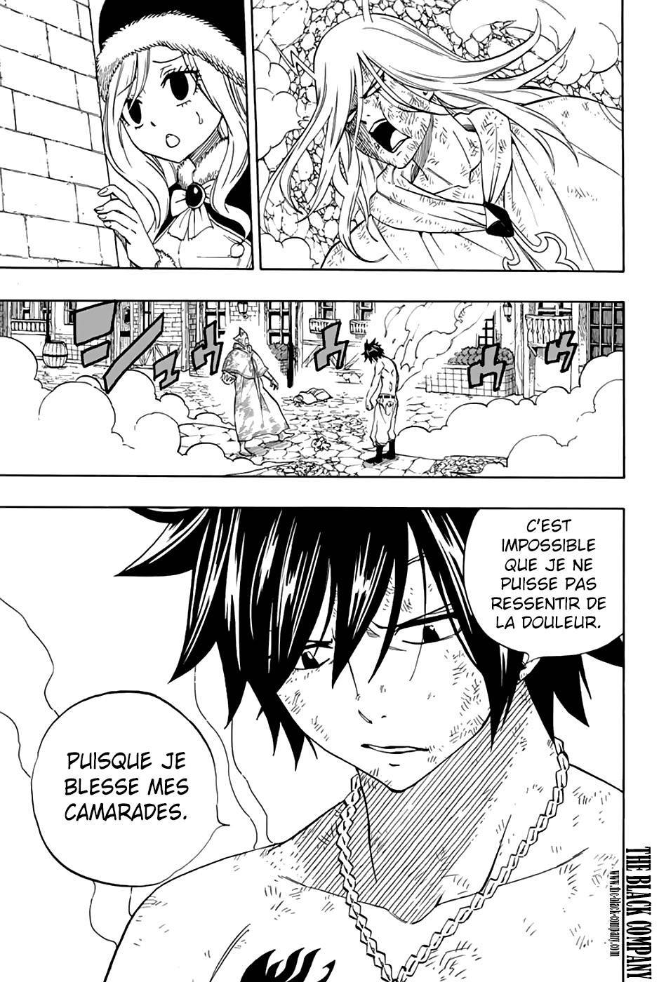  Fairy Tail 100 Years Quest - Chapitre 33 - 9