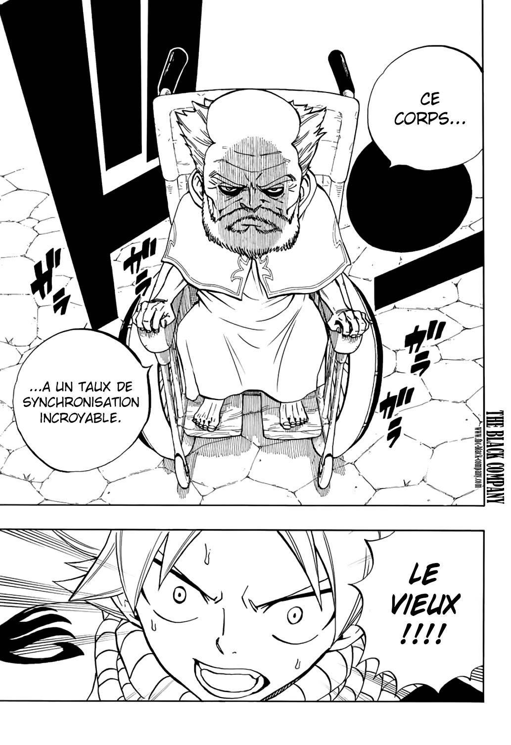  Fairy Tail 100 Years Quest - Chapitre 38 - 13