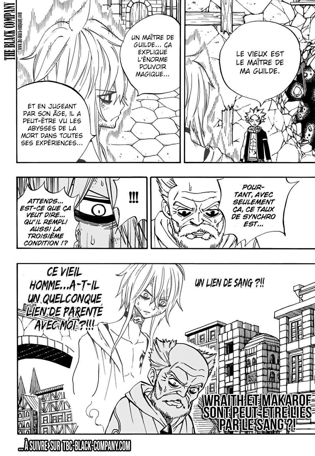  Fairy Tail 100 Years Quest - Chapitre 39 - 20