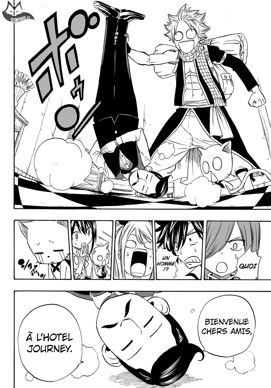  Fairy Tail 100 Years Quest - Chapitre 4 - 4