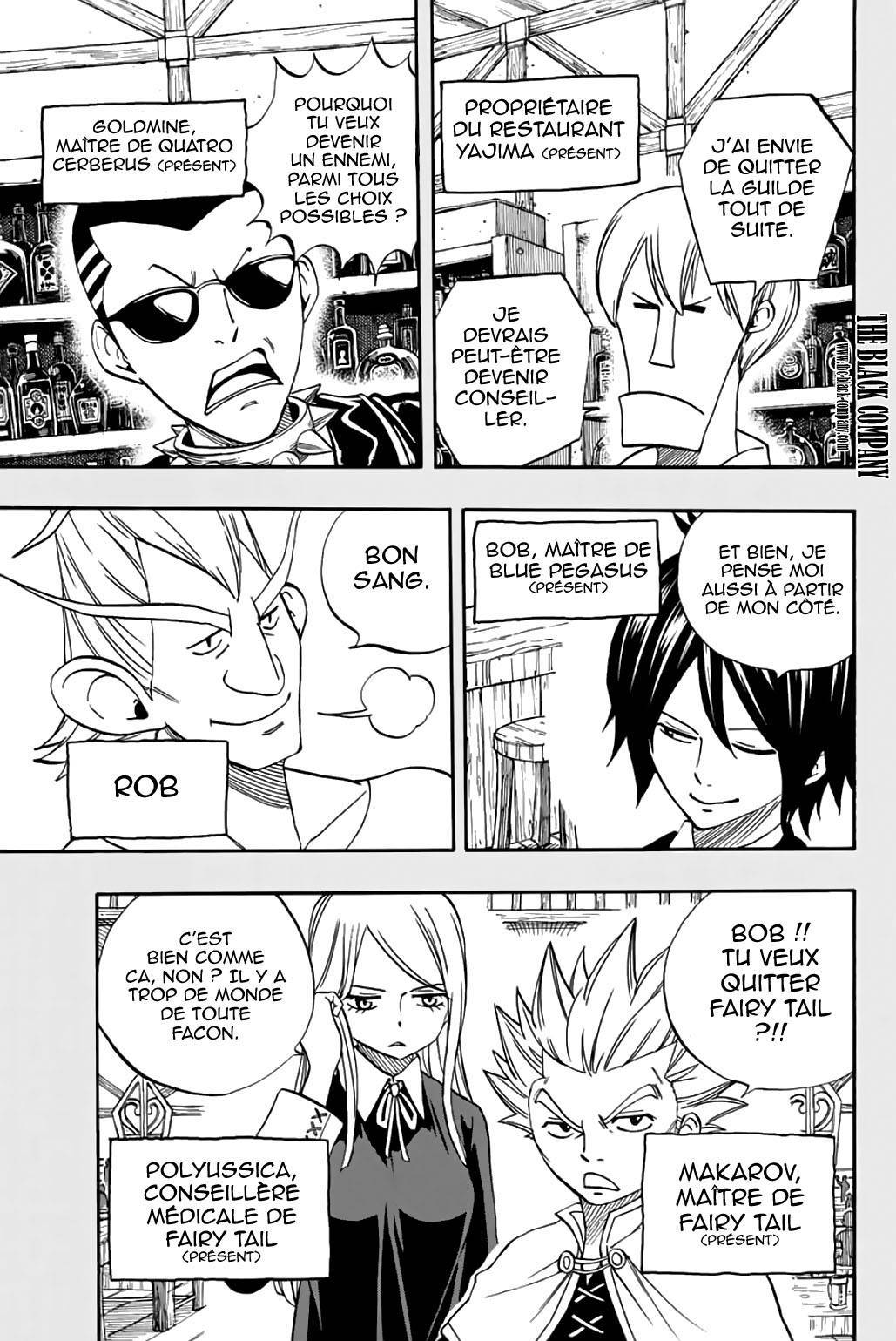  Fairy Tail 100 Years Quest - Chapitre 40 - 8