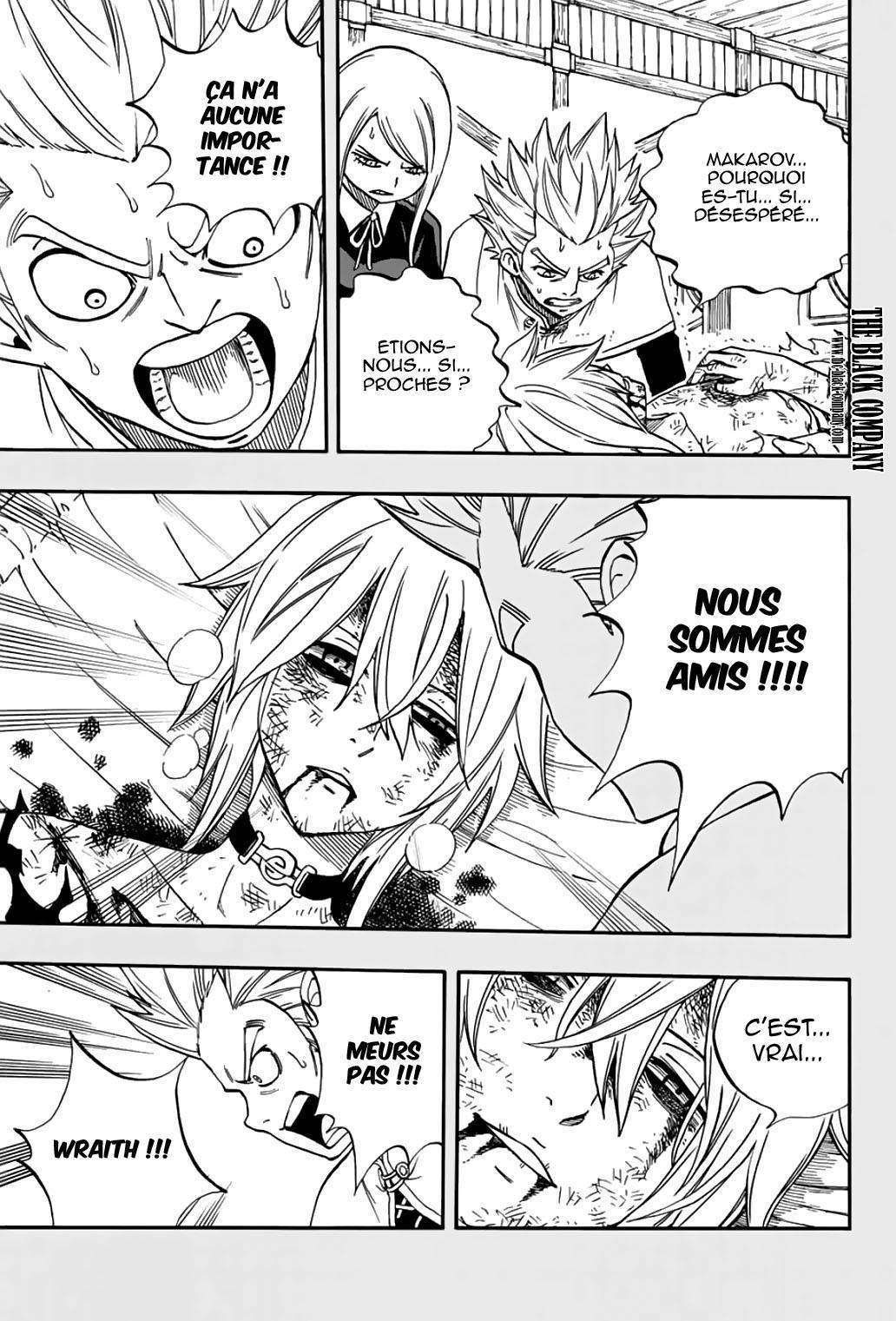  Fairy Tail 100 Years Quest - Chapitre 40 - 12