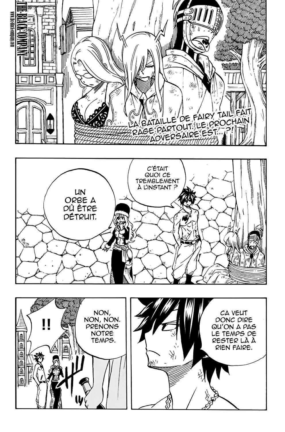  Fairy Tail 100 Years Quest - Chapitre 41 - 2