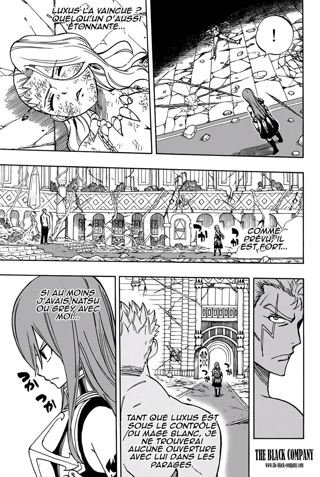  Fairy Tail 100 Years Quest - Chapitre 42 - 13