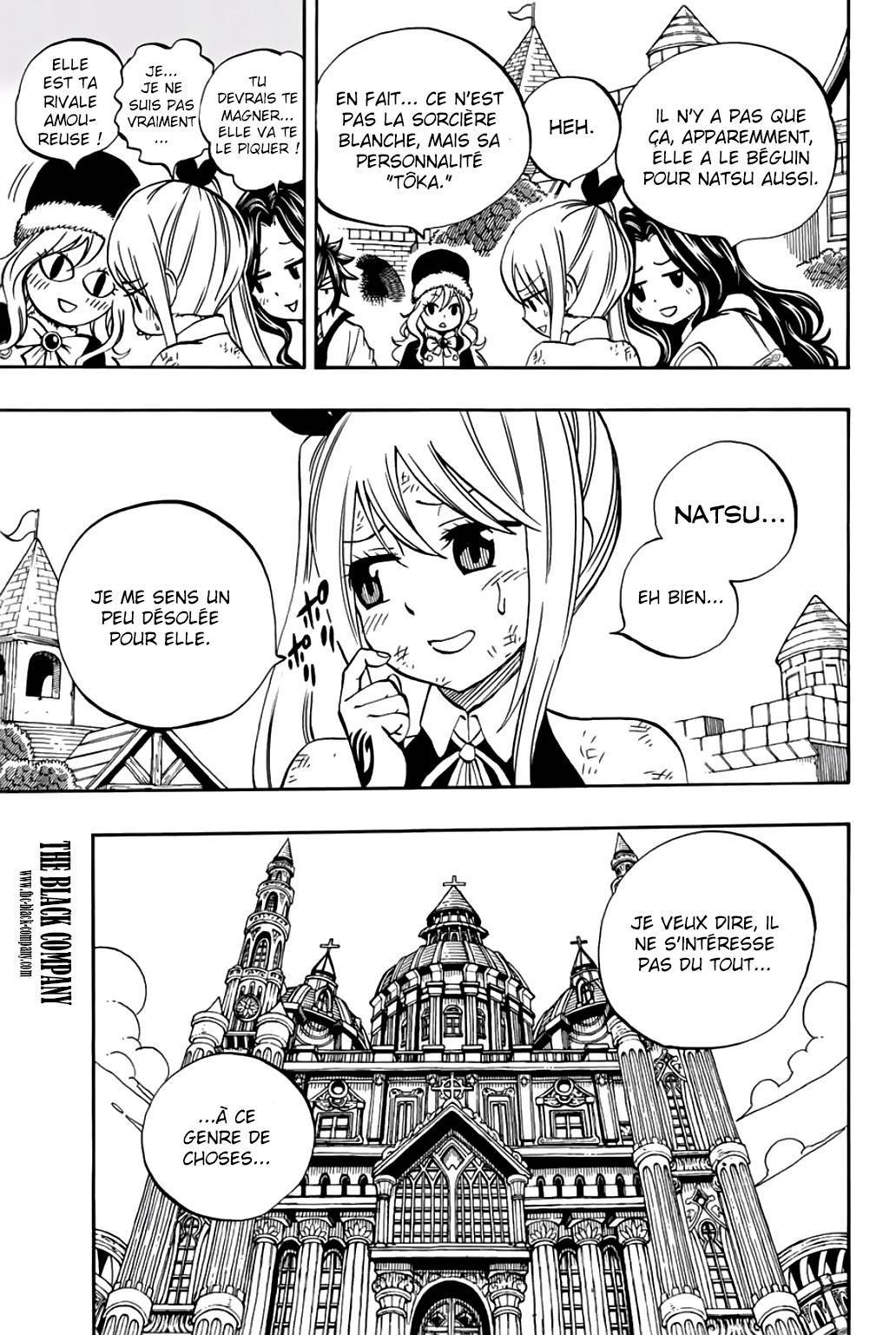  Fairy Tail 100 Years Quest - Chapitre 43 - 5