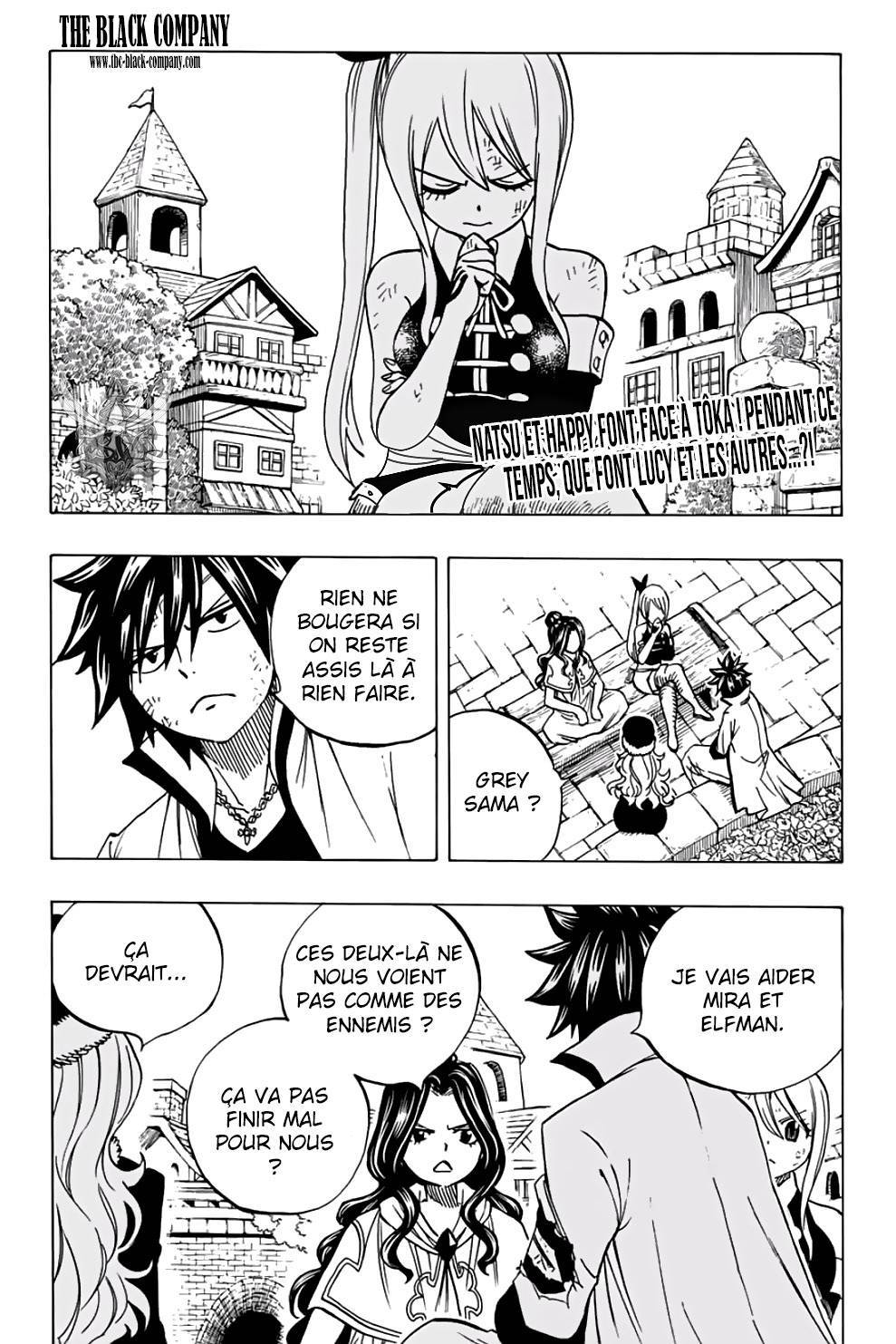  Fairy Tail 100 Years Quest - Chapitre 43 - 2