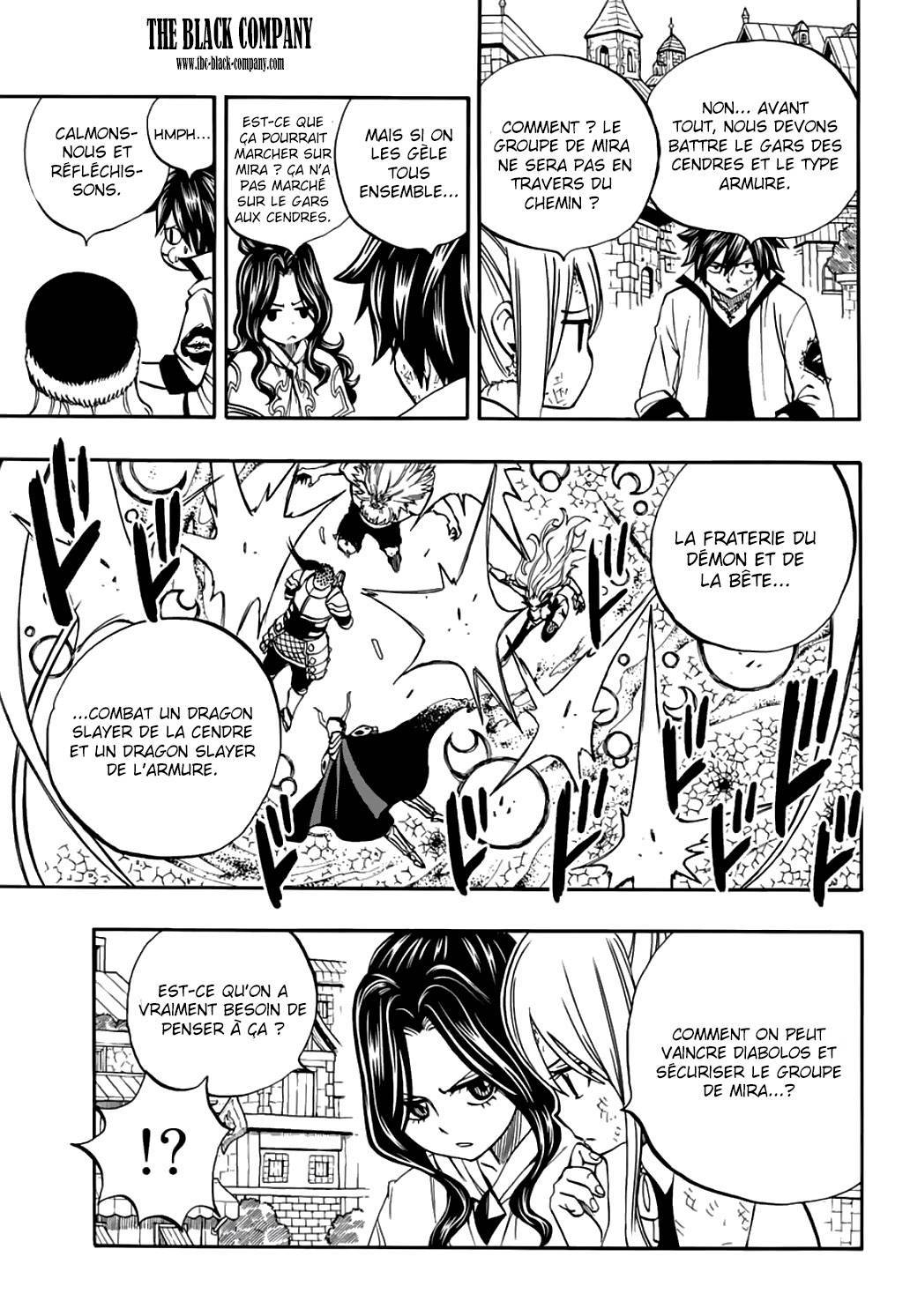  Fairy Tail 100 Years Quest - Chapitre 43 - 3