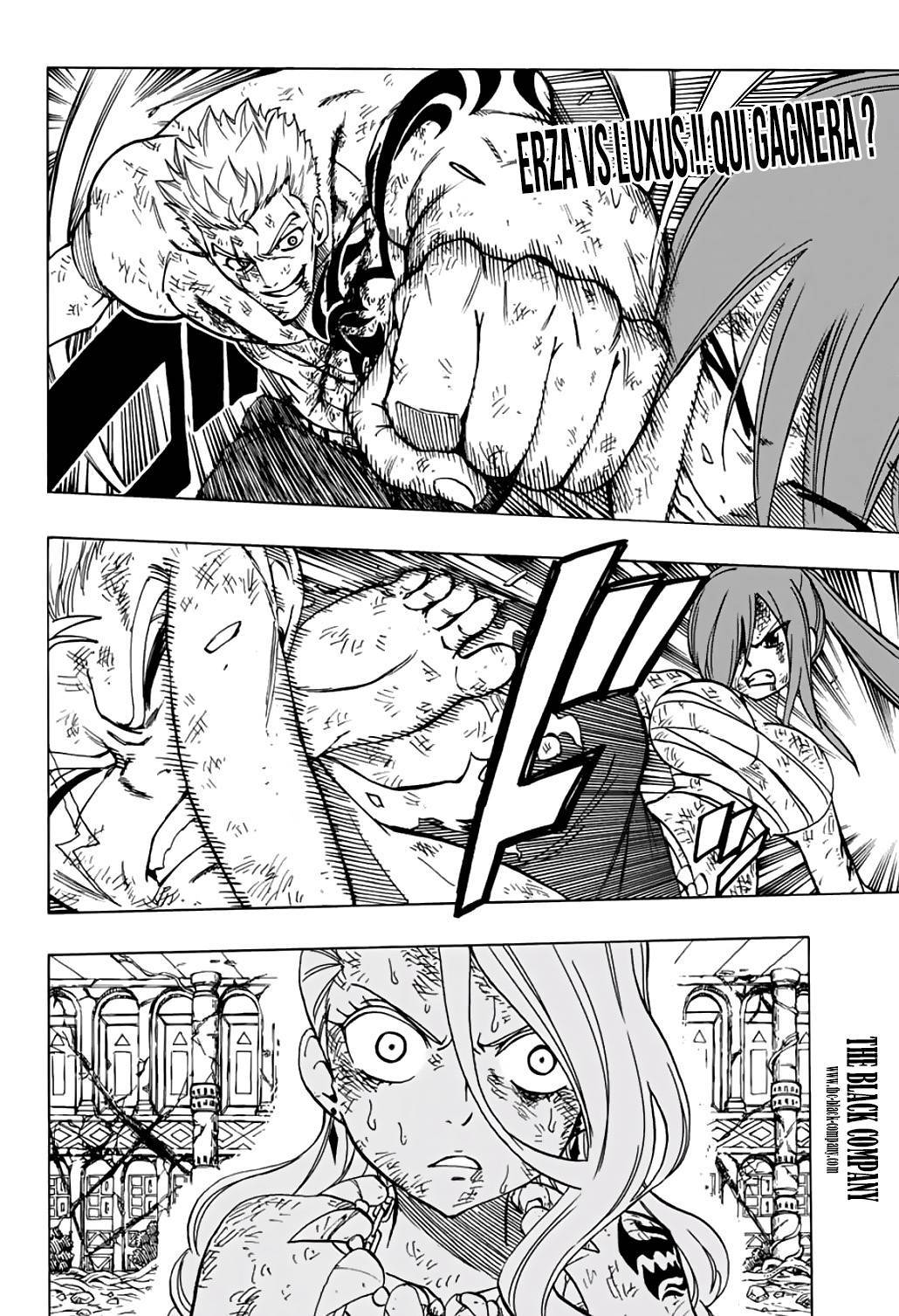  Fairy Tail 100 Years Quest - Chapitre 45 - 2