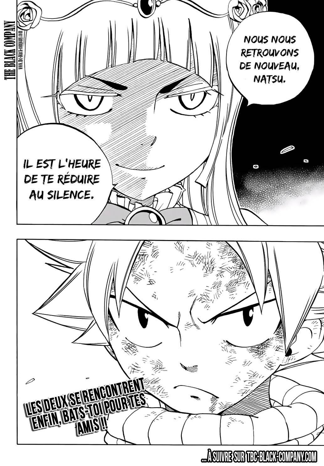  Fairy Tail 100 Years Quest - Chapitre 45 - 20