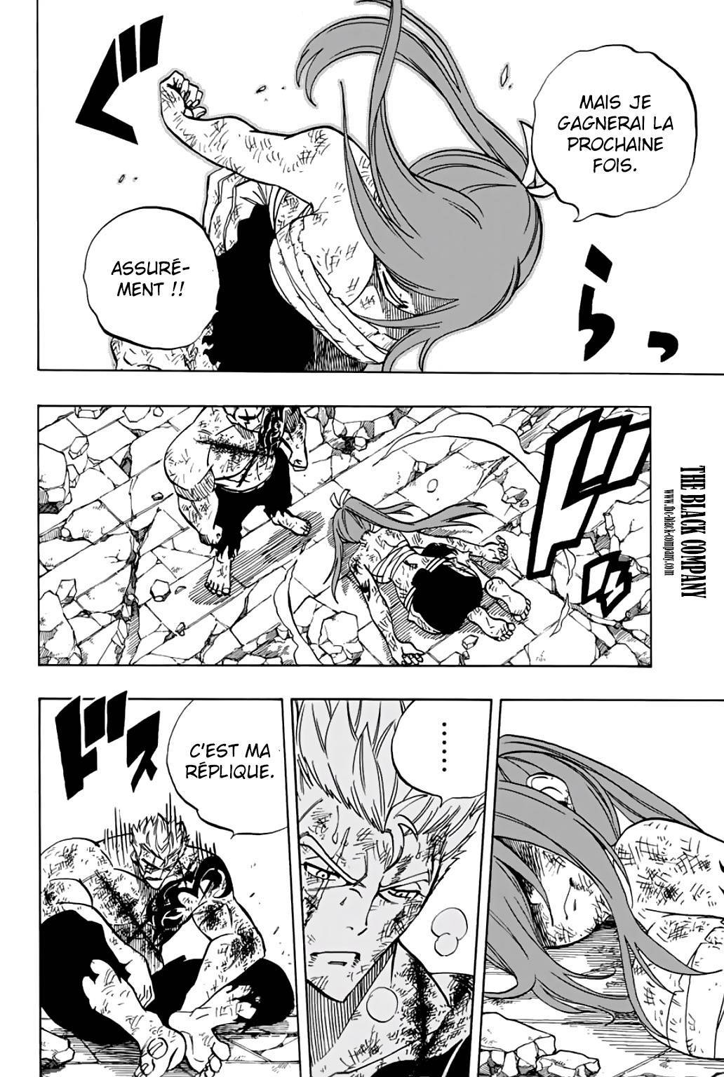  Fairy Tail 100 Years Quest - Chapitre 45 - 12