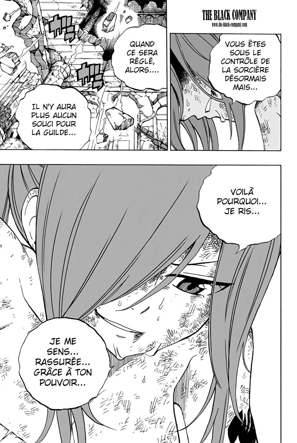  Fairy Tail 100 Years Quest - Chapitre 45 - 11