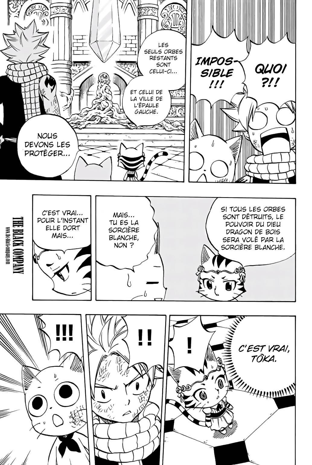  Fairy Tail 100 Years Quest - Chapitre 45 - 17