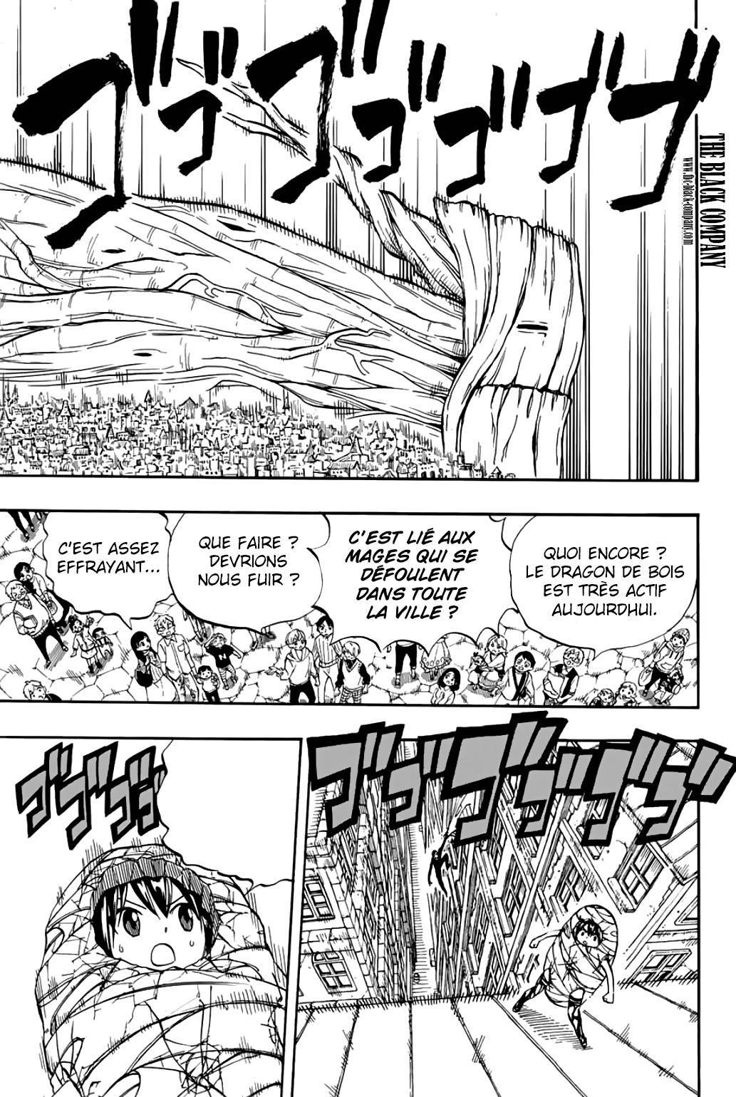  Fairy Tail 100 Years Quest - Chapitre 45 - 15