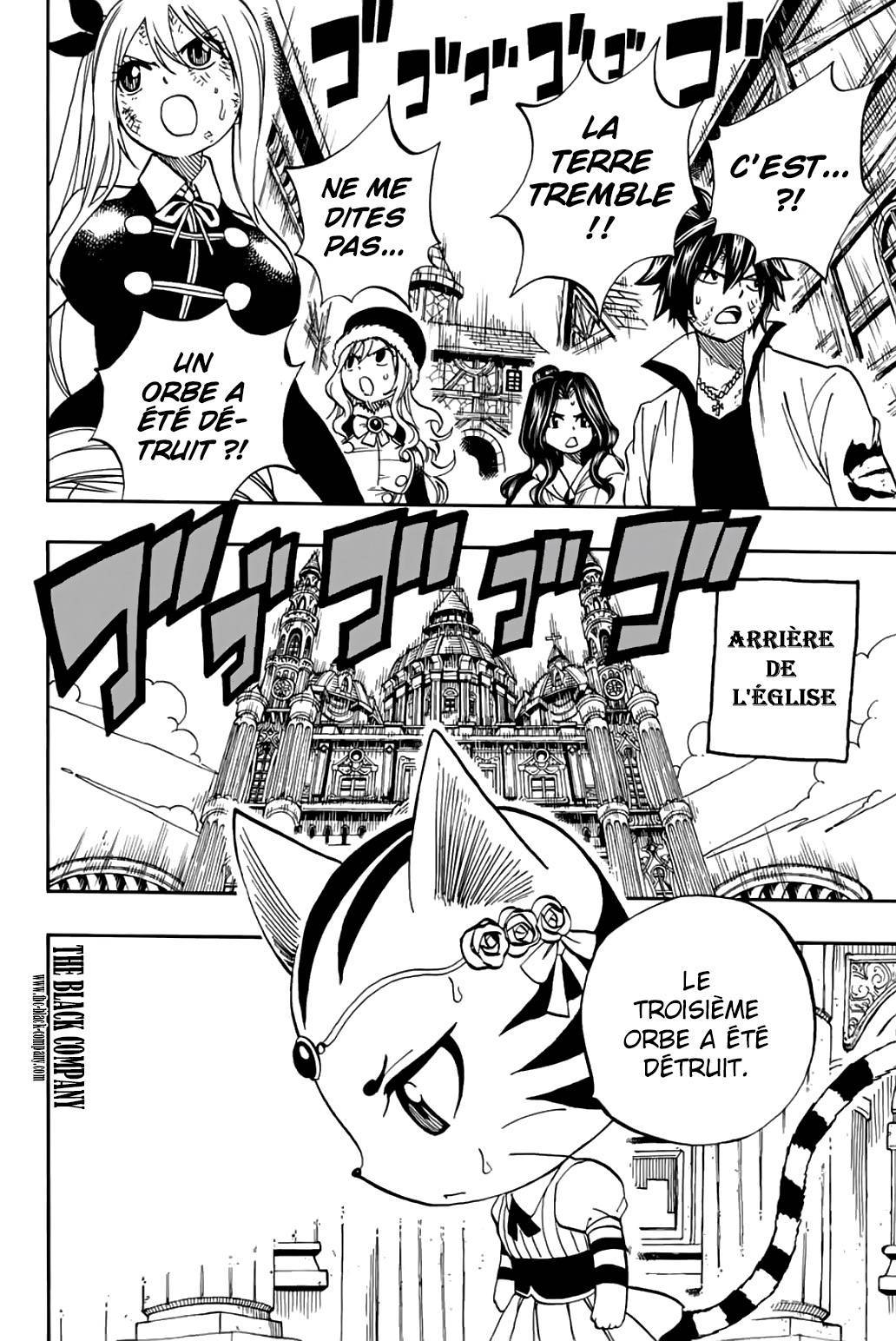  Fairy Tail 100 Years Quest - Chapitre 45 - 16