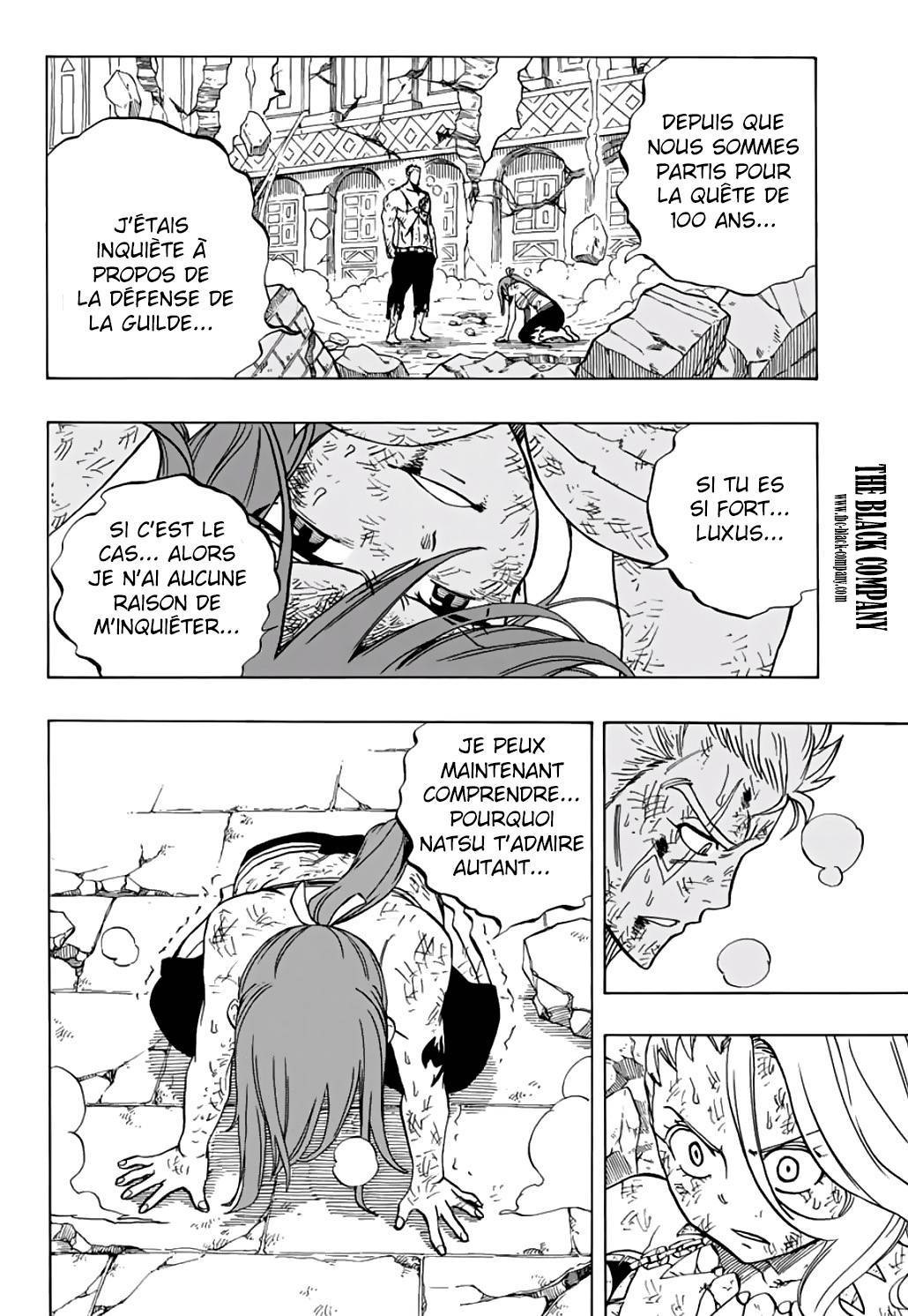  Fairy Tail 100 Years Quest - Chapitre 45 - 10