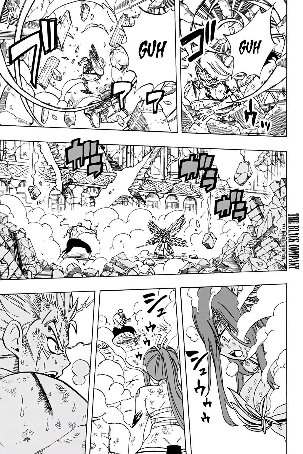  Fairy Tail 100 Years Quest - Chapitre 45 - 7