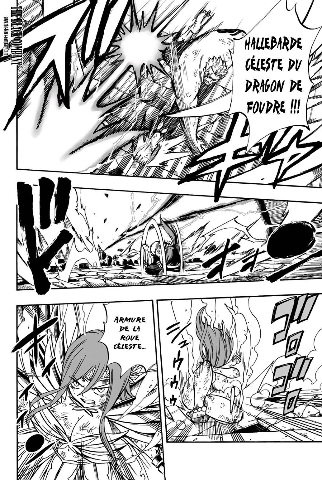  Fairy Tail 100 Years Quest - Chapitre 45 - 4