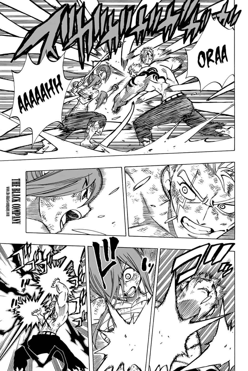  Fairy Tail 100 Years Quest - Chapitre 45 - 3