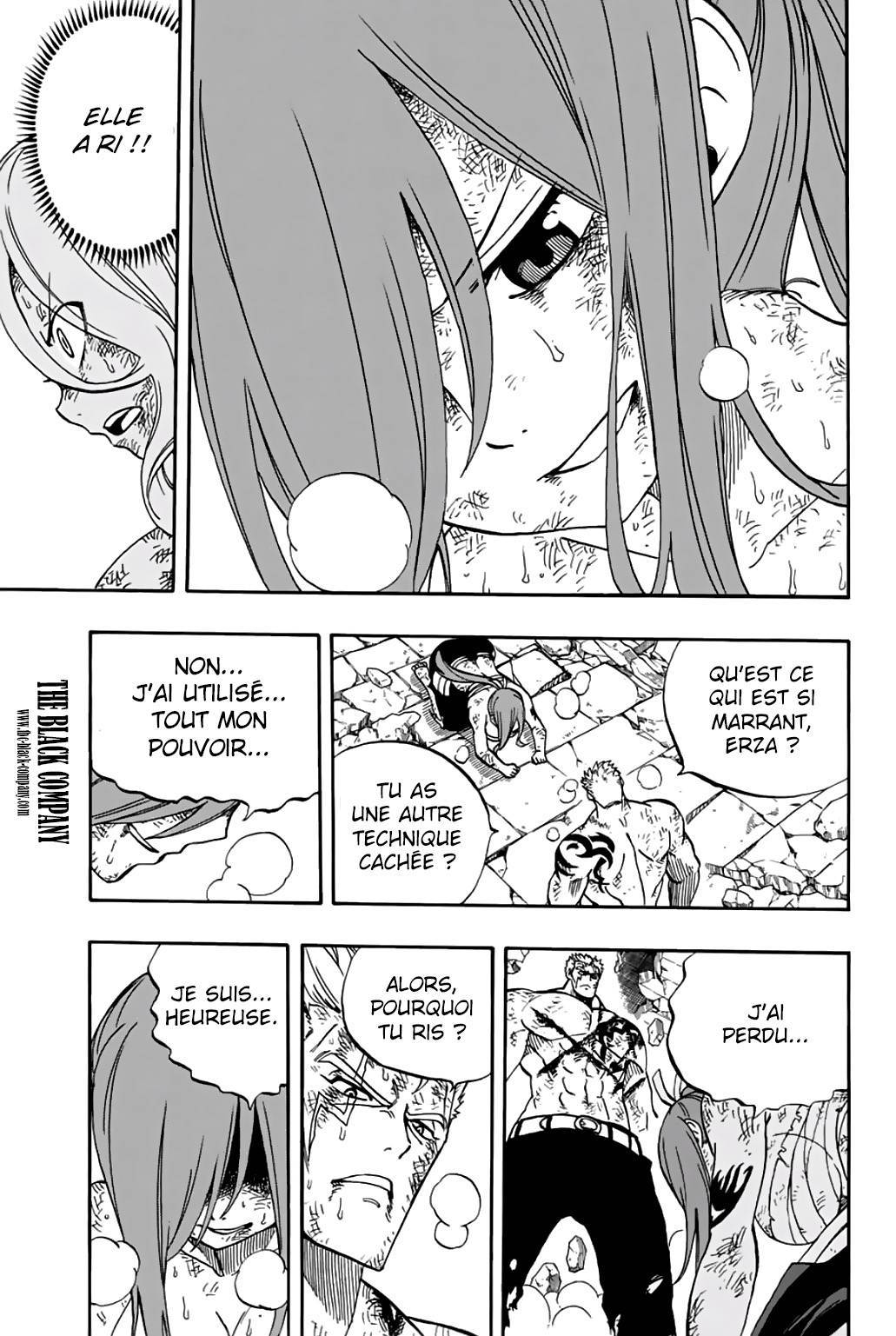  Fairy Tail 100 Years Quest - Chapitre 45 - 9