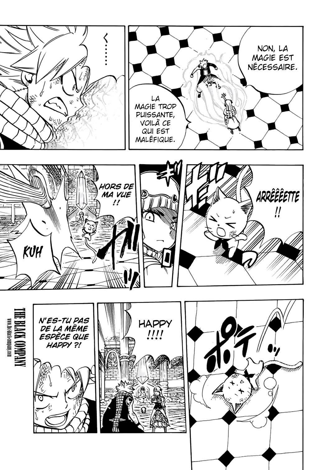  Fairy Tail 100 Years Quest - Chapitre 46 - 5