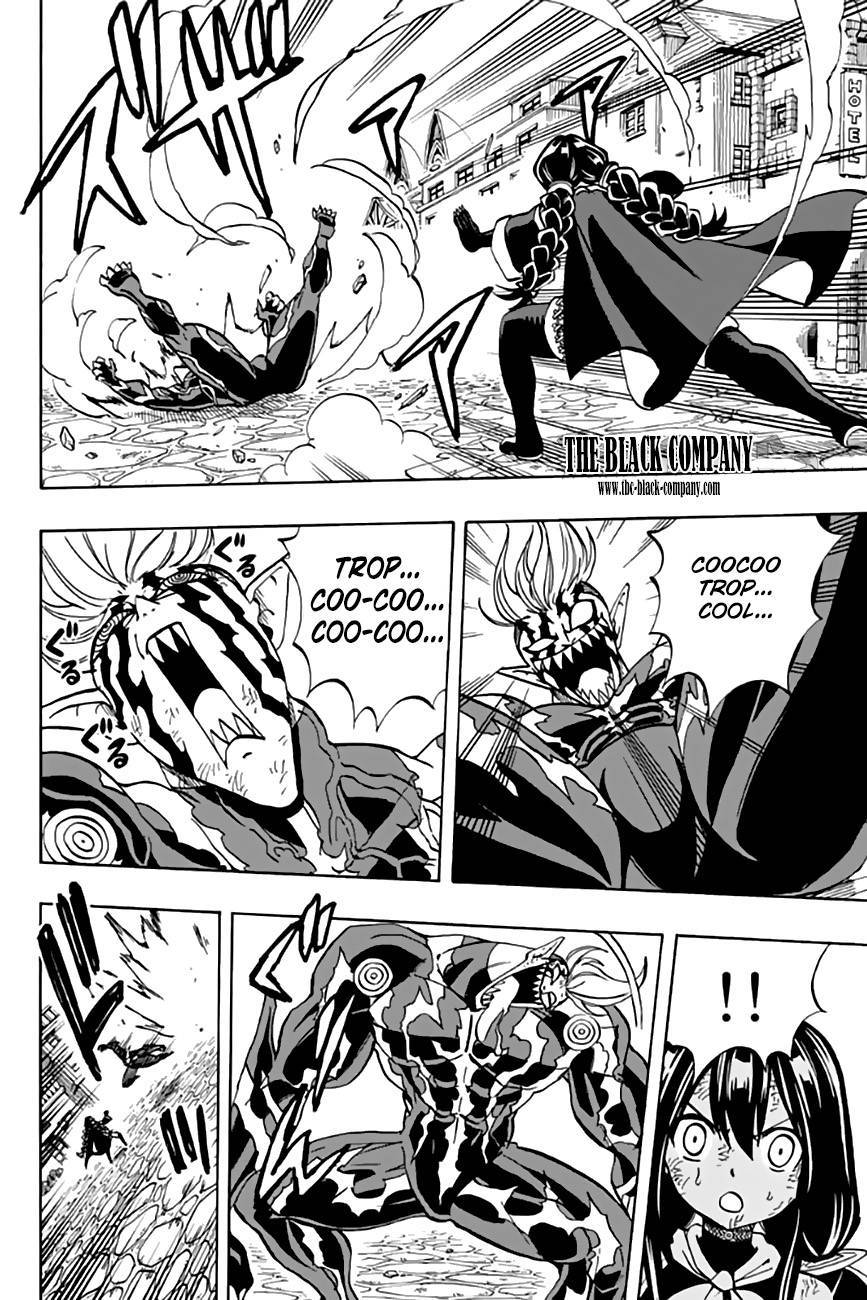  Fairy Tail 100 Years Quest - Chapitre 48 - 6