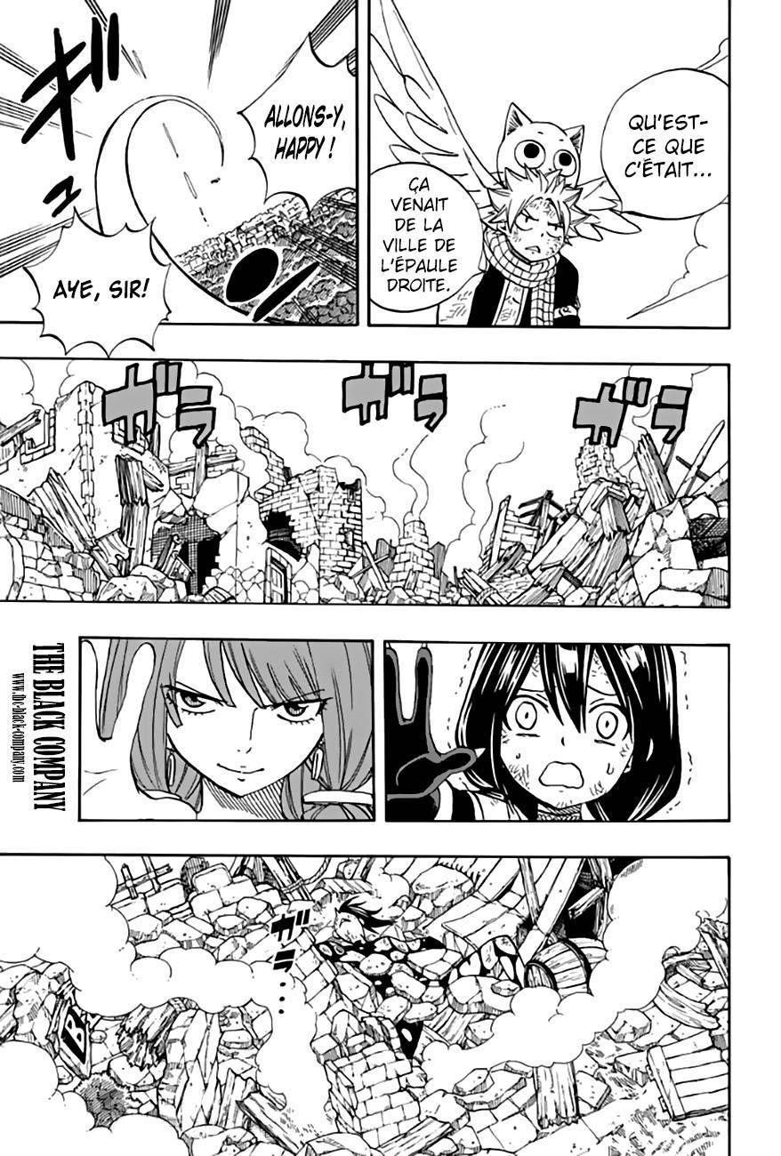  Fairy Tail 100 Years Quest - Chapitre 48 - 17