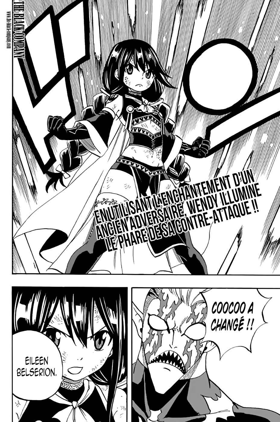  Fairy Tail 100 Years Quest - Chapitre 48 - 2