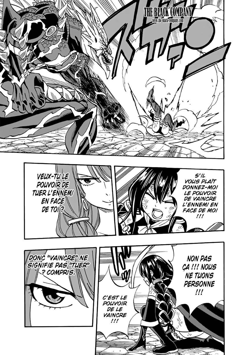  Fairy Tail 100 Years Quest - Chapitre 48 - 13