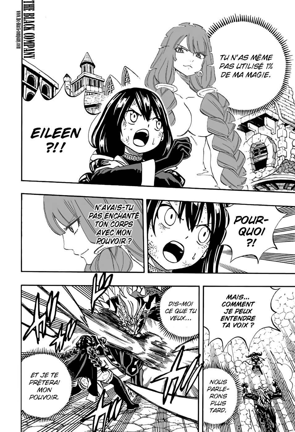  Fairy Tail 100 Years Quest - Chapitre 48 - 12