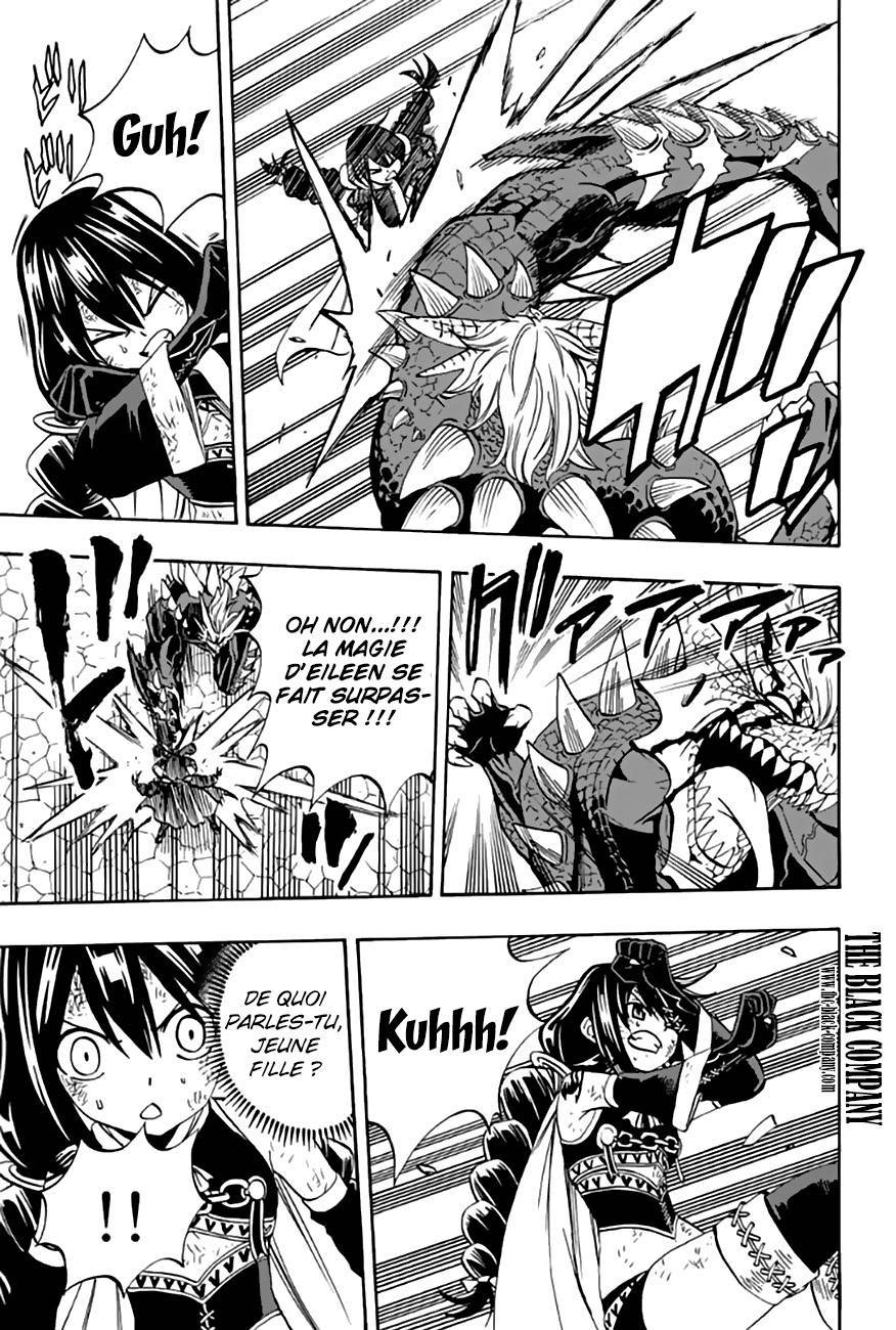  Fairy Tail 100 Years Quest - Chapitre 48 - 11