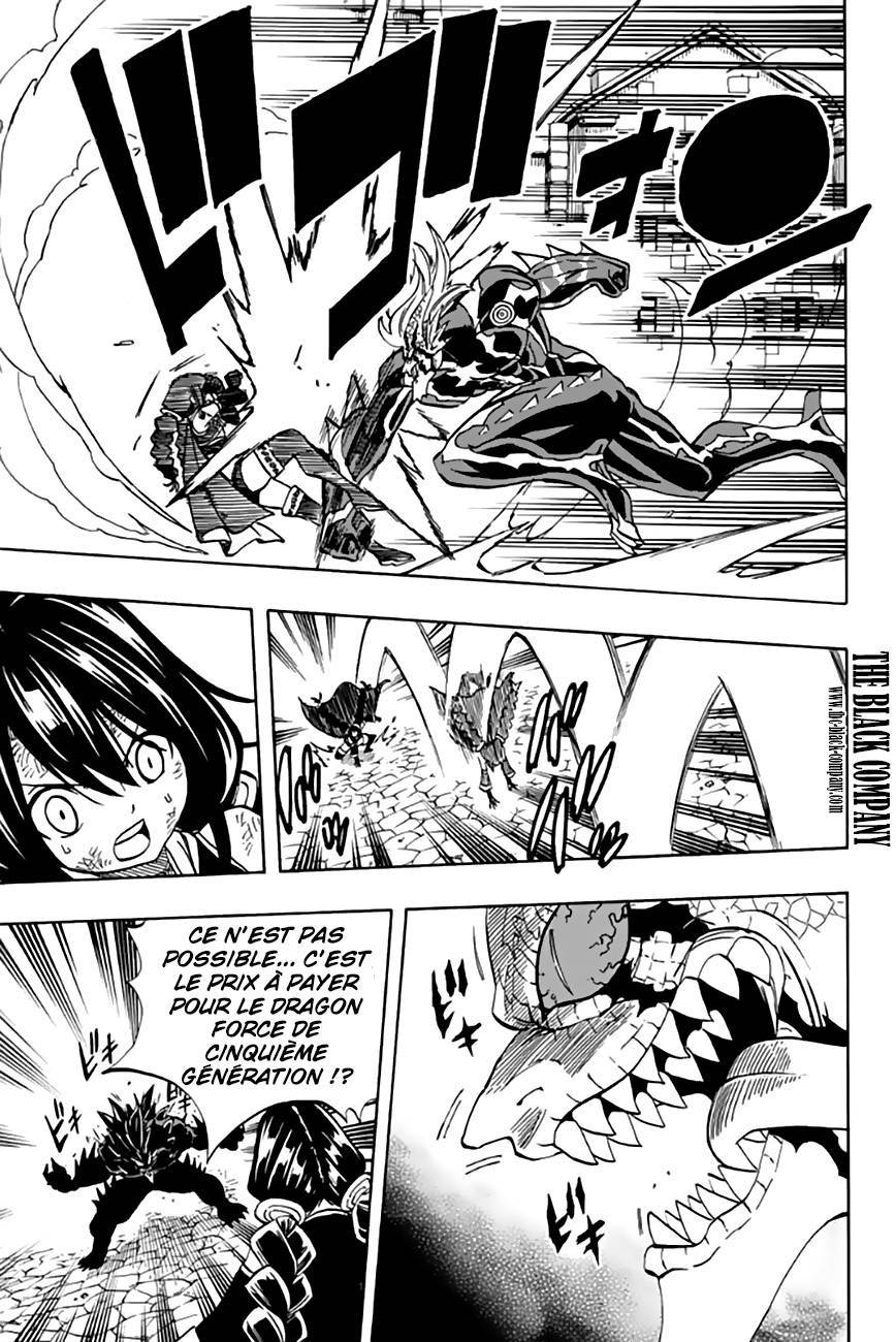  Fairy Tail 100 Years Quest - Chapitre 48 - 9