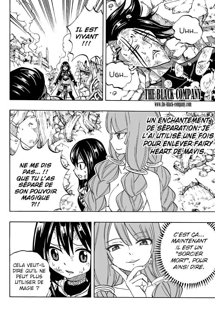  Fairy Tail 100 Years Quest - Chapitre 48 - 18