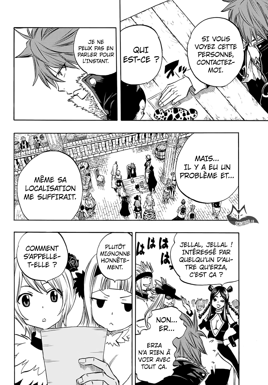  Fairy Tail 100 Years Quest - Chapitre 5 - 6