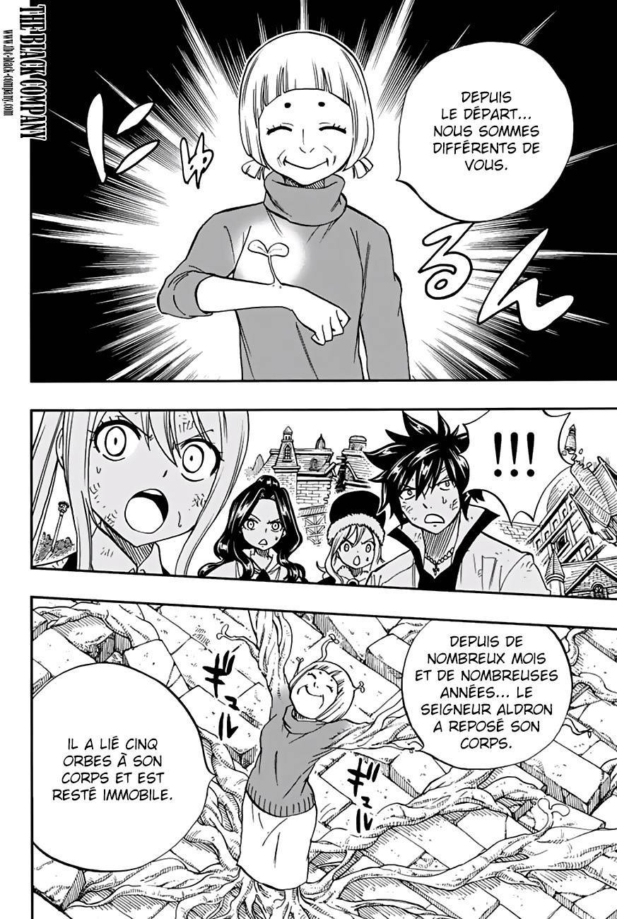  Fairy Tail 100 Years Quest - Chapitre 50 - 6