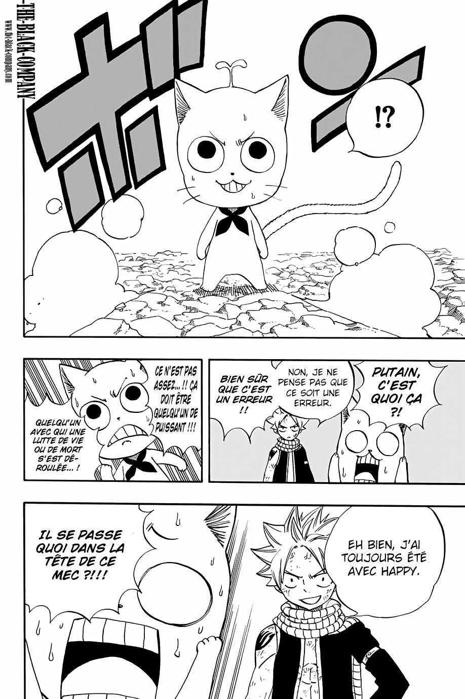  Fairy Tail 100 Years Quest - Chapitre 52 - 20