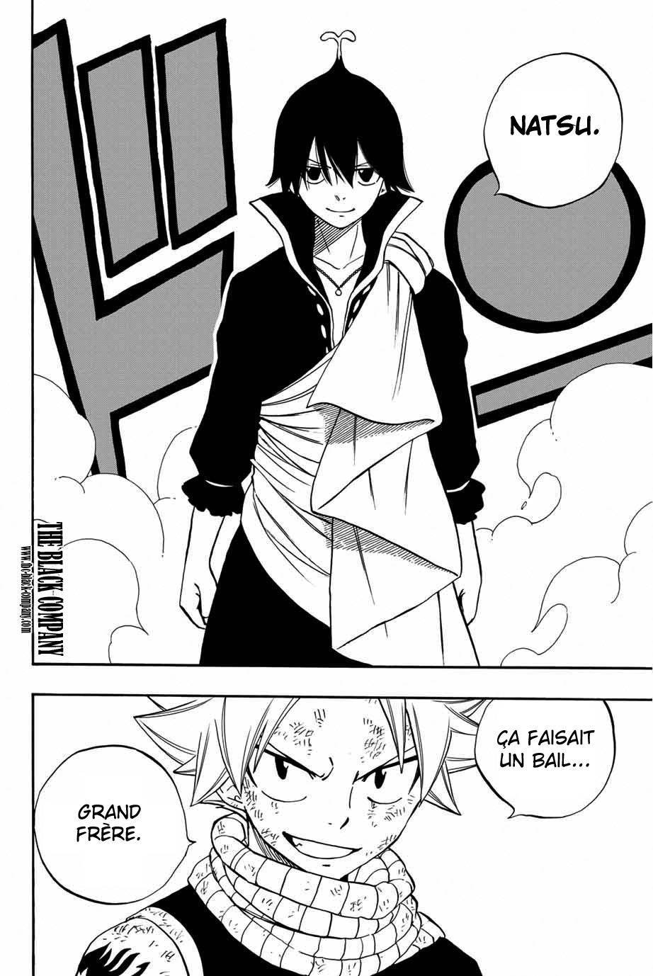  Fairy Tail 100 Years Quest - Chapitre 53 - 16