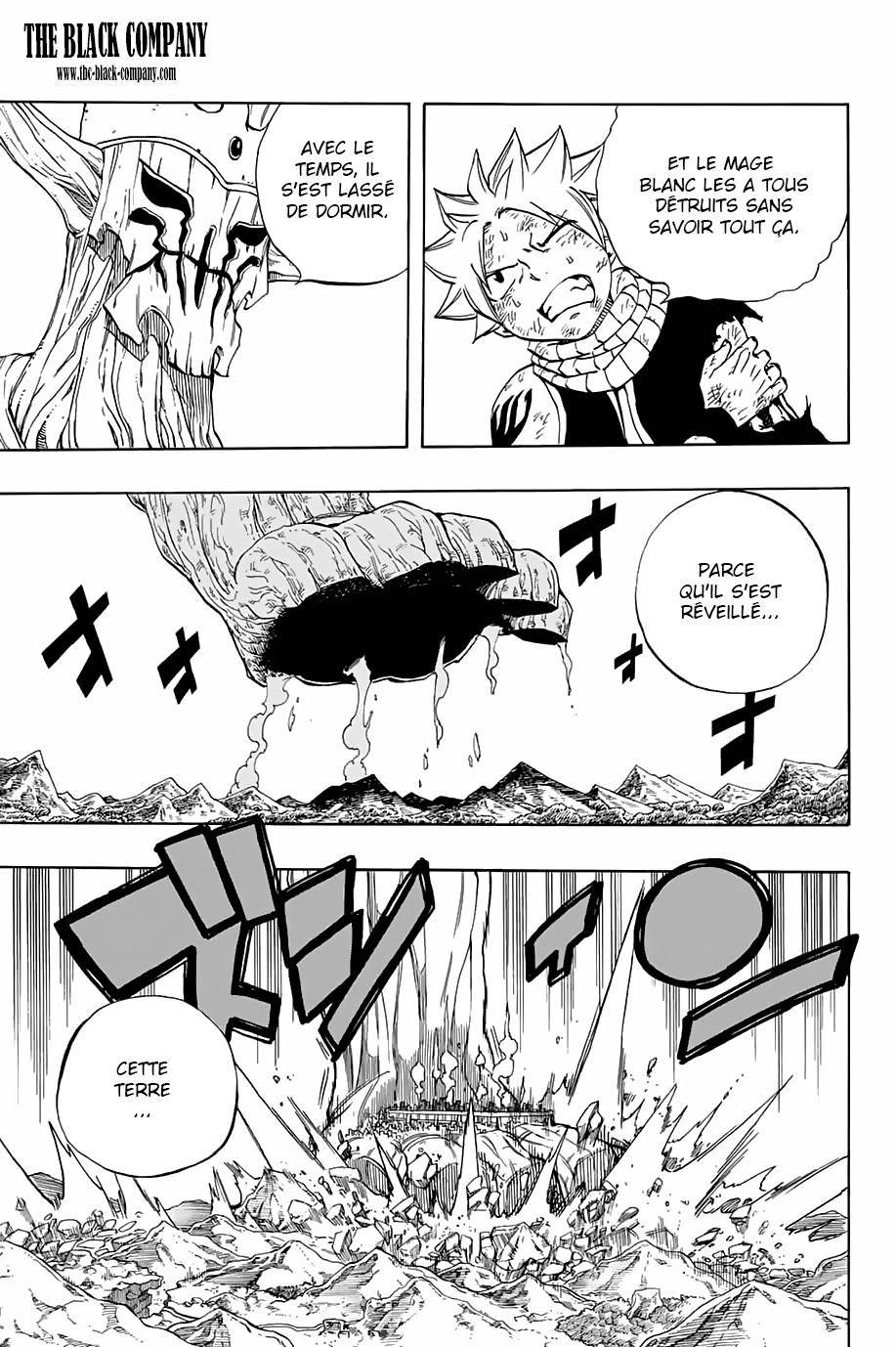  Fairy Tail 100 Years Quest - Chapitre 55 - 5