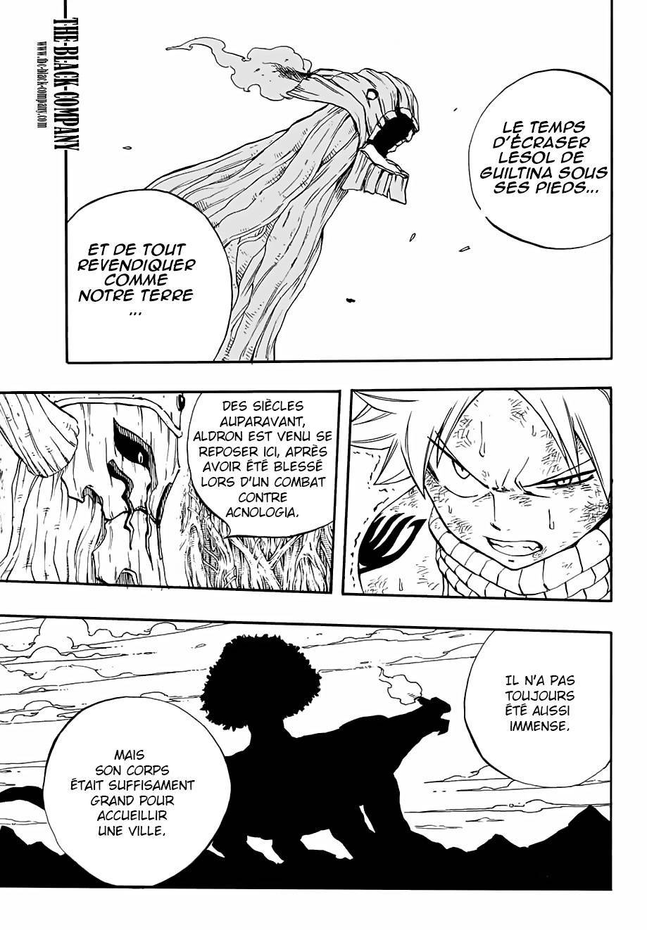  Fairy Tail 100 Years Quest - Chapitre 55 - 3