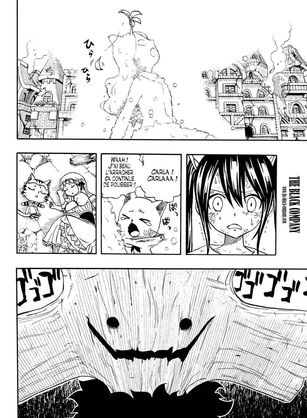  Fairy Tail 100 Years Quest - Chapitre 56 - 2