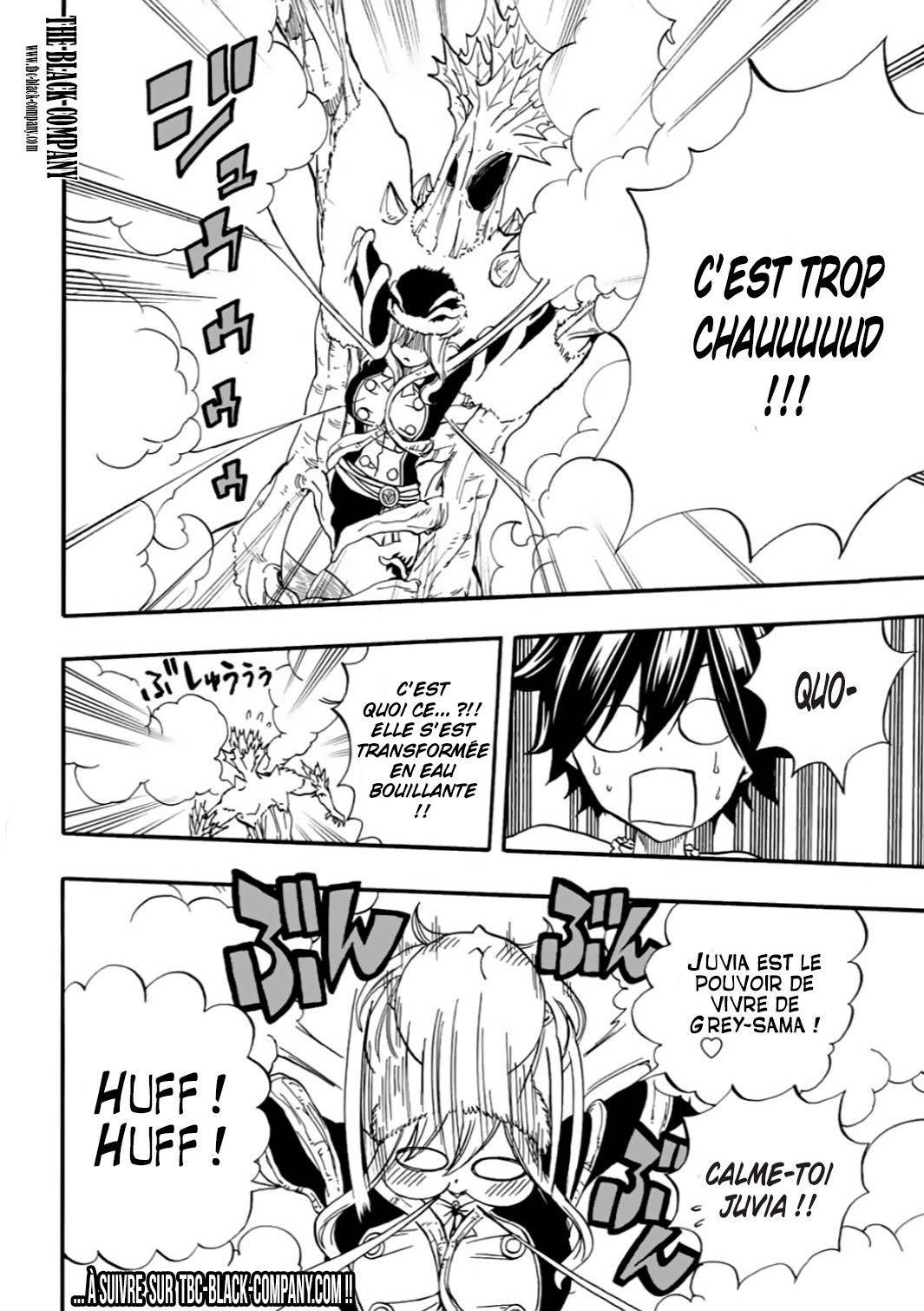  Fairy Tail 100 Years Quest - Chapitre 57 - 20