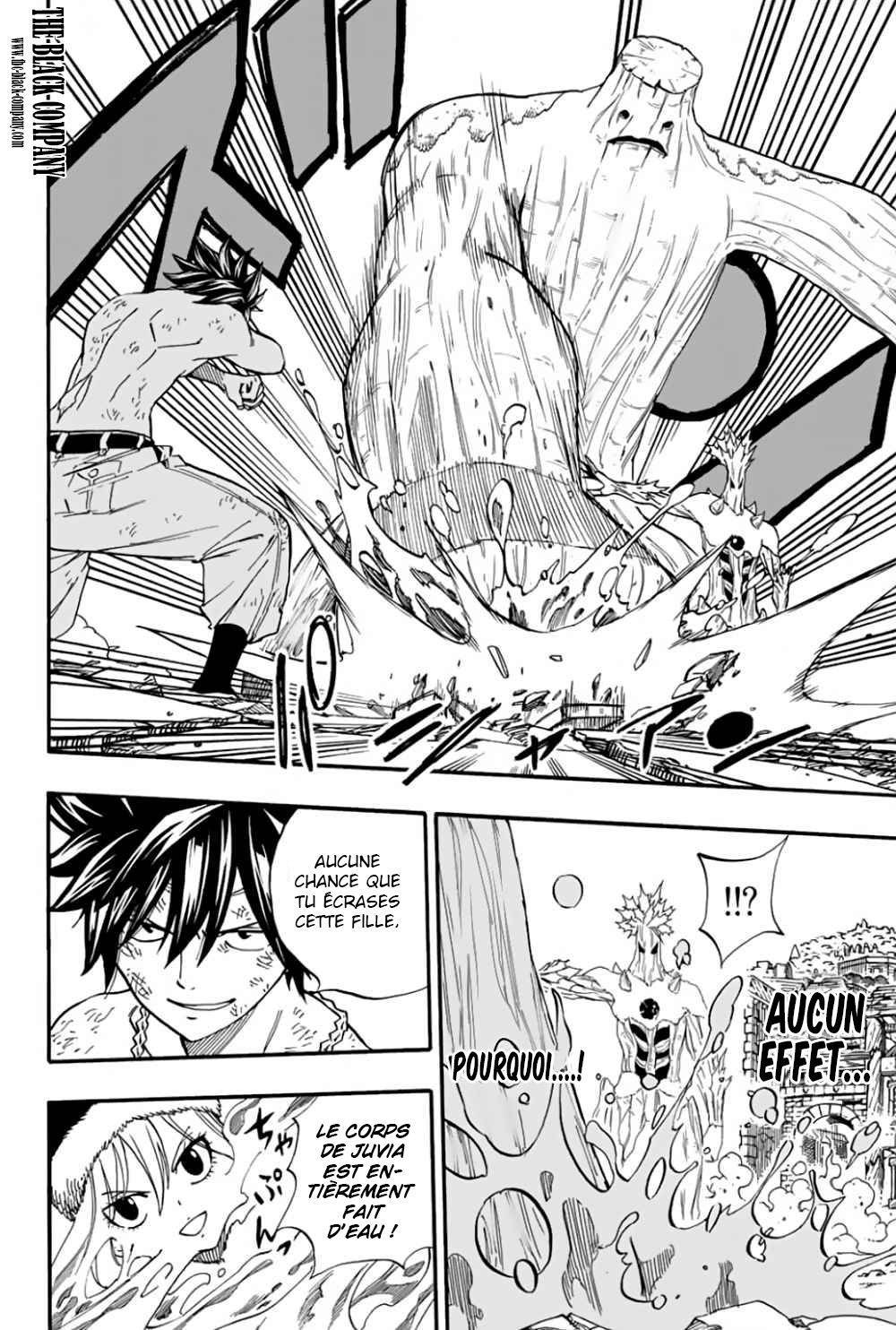  Fairy Tail 100 Years Quest - Chapitre 57 - 9