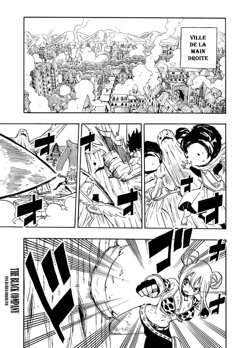  Fairy Tail 100 Years Quest - Chapitre 57 - 5