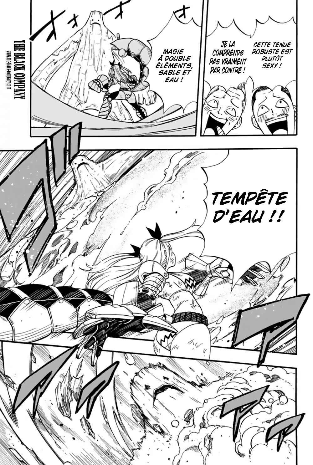  Fairy Tail 100 Years Quest - Chapitre 57 - 7