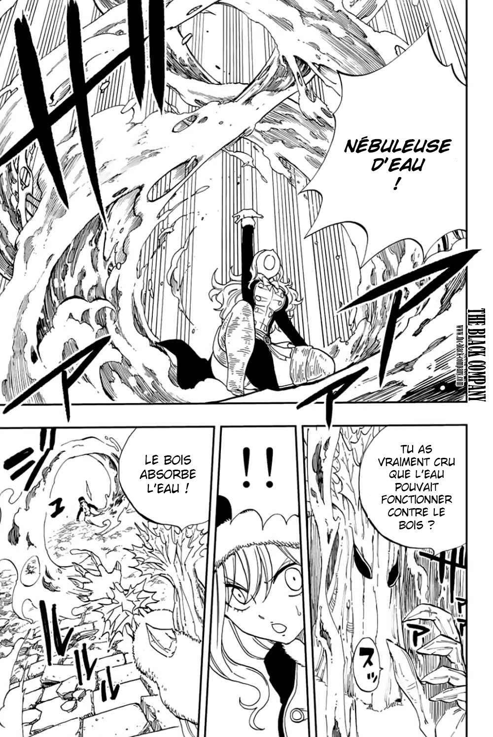  Fairy Tail 100 Years Quest - Chapitre 57 - 11