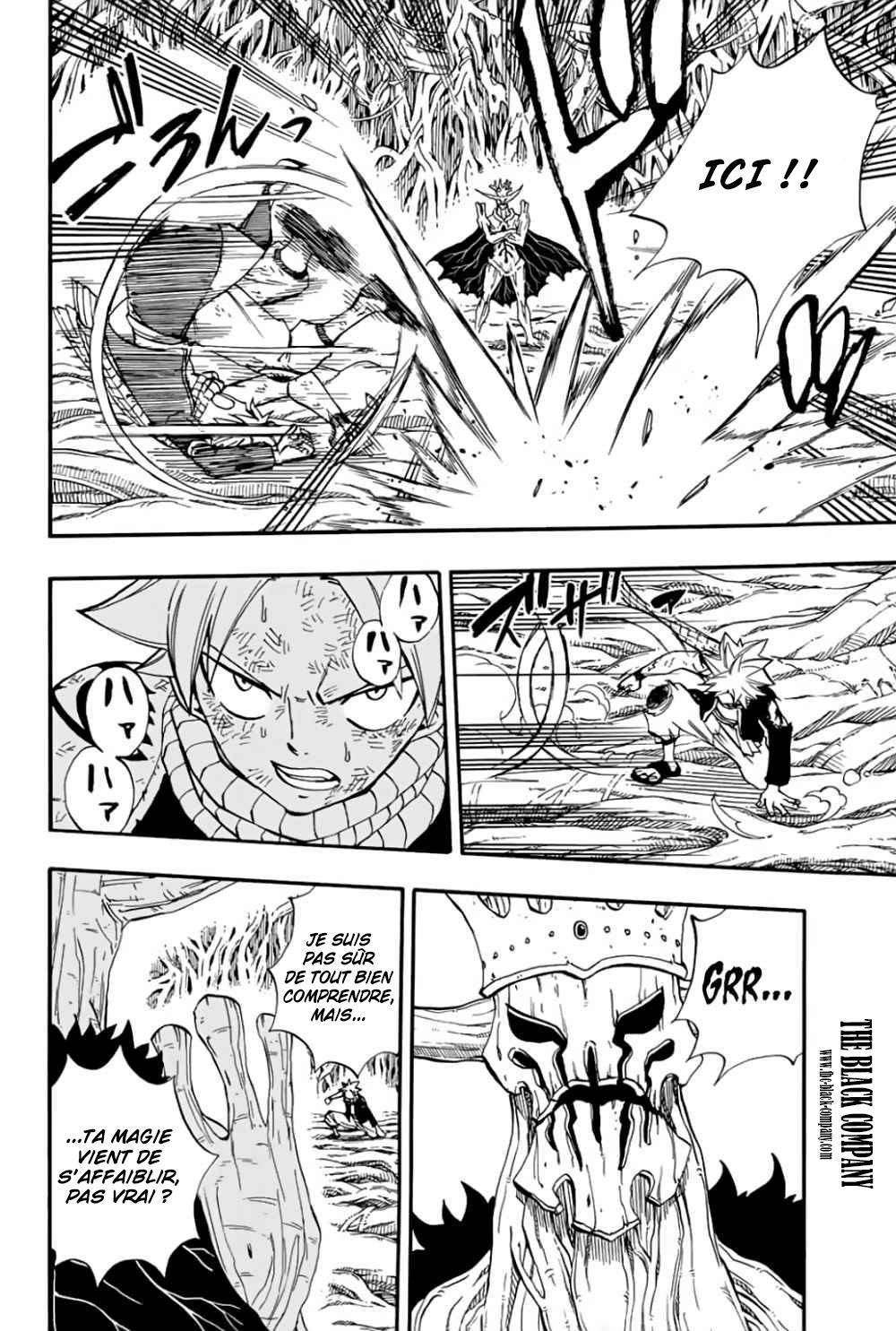  Fairy Tail 100 Years Quest - Chapitre 57 - 4